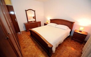2 Schlafzimmer, WLAN, Bettwäsche