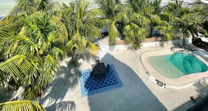 Luxury Ocean Front Villa - Adults Only