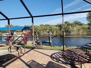 Idromassaggio all'aperto