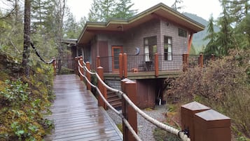 Cabin, Accessible, Private Bathroom (The Perch) | Exterior