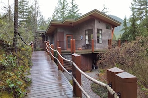 Cabin, Accessible, Private Bathroom (The Perch) | Exterior