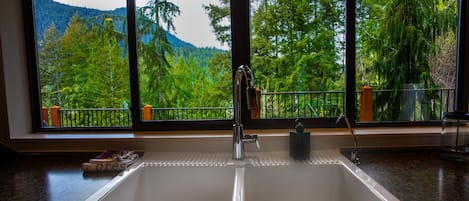 Shared kitchen