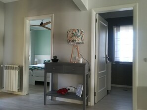 2 slaapkamers, wifi