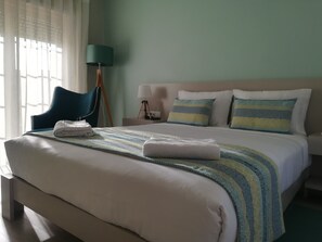 2 chambres, Wi-Fi