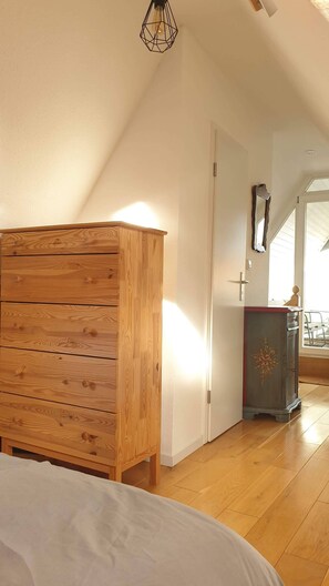 2 Schlafzimmer, WLAN