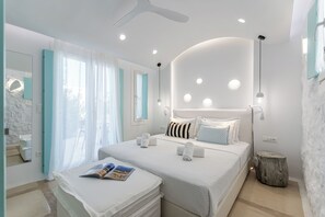 Luxury-Suite, 2 Schlafzimmer, eigener Pool