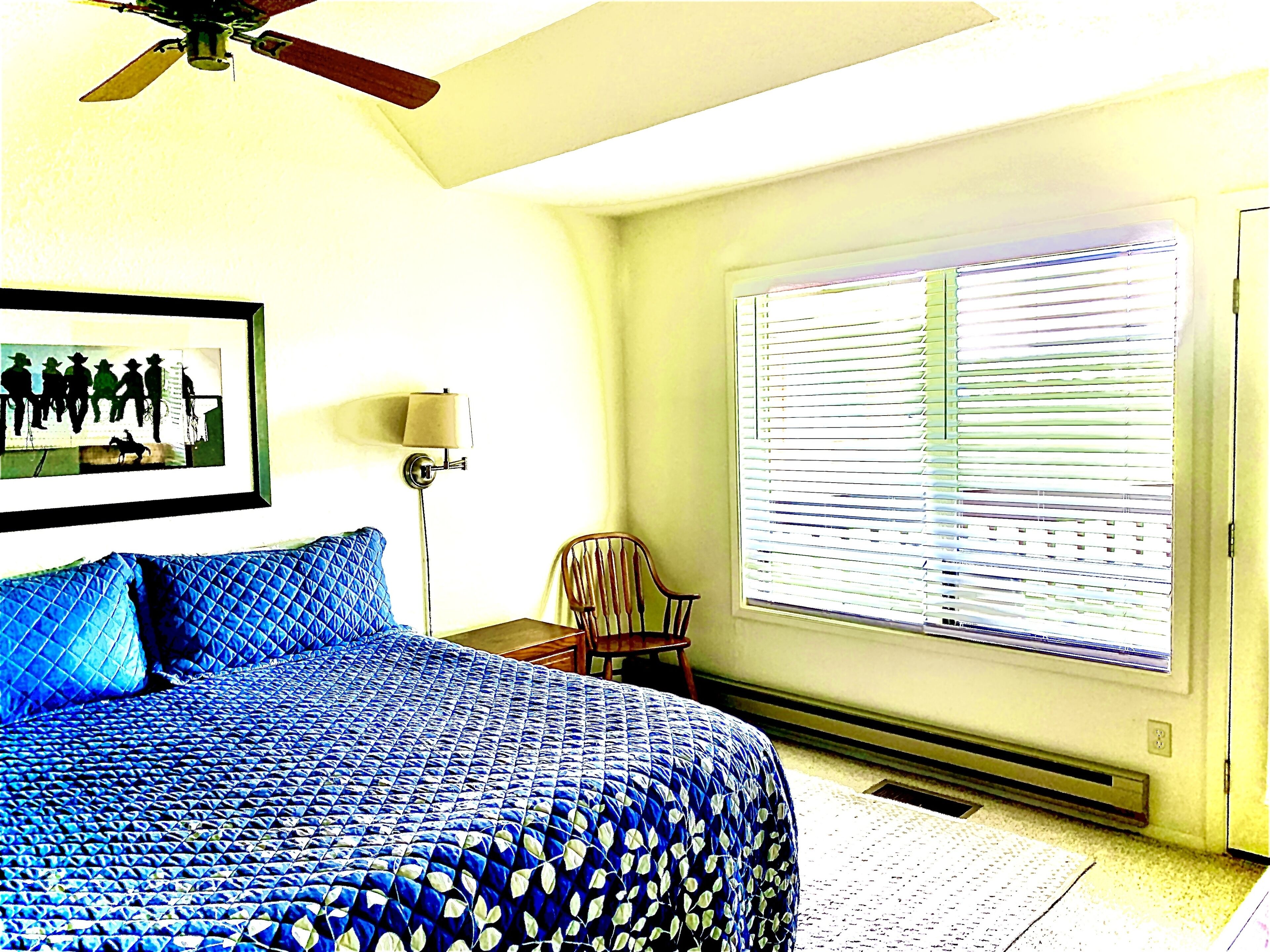 1 Schlafzimmer, Schreibtisch, Bügeleisen/Bügelbrett, kostenloses WLAN