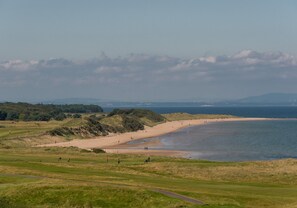 Nära stranden