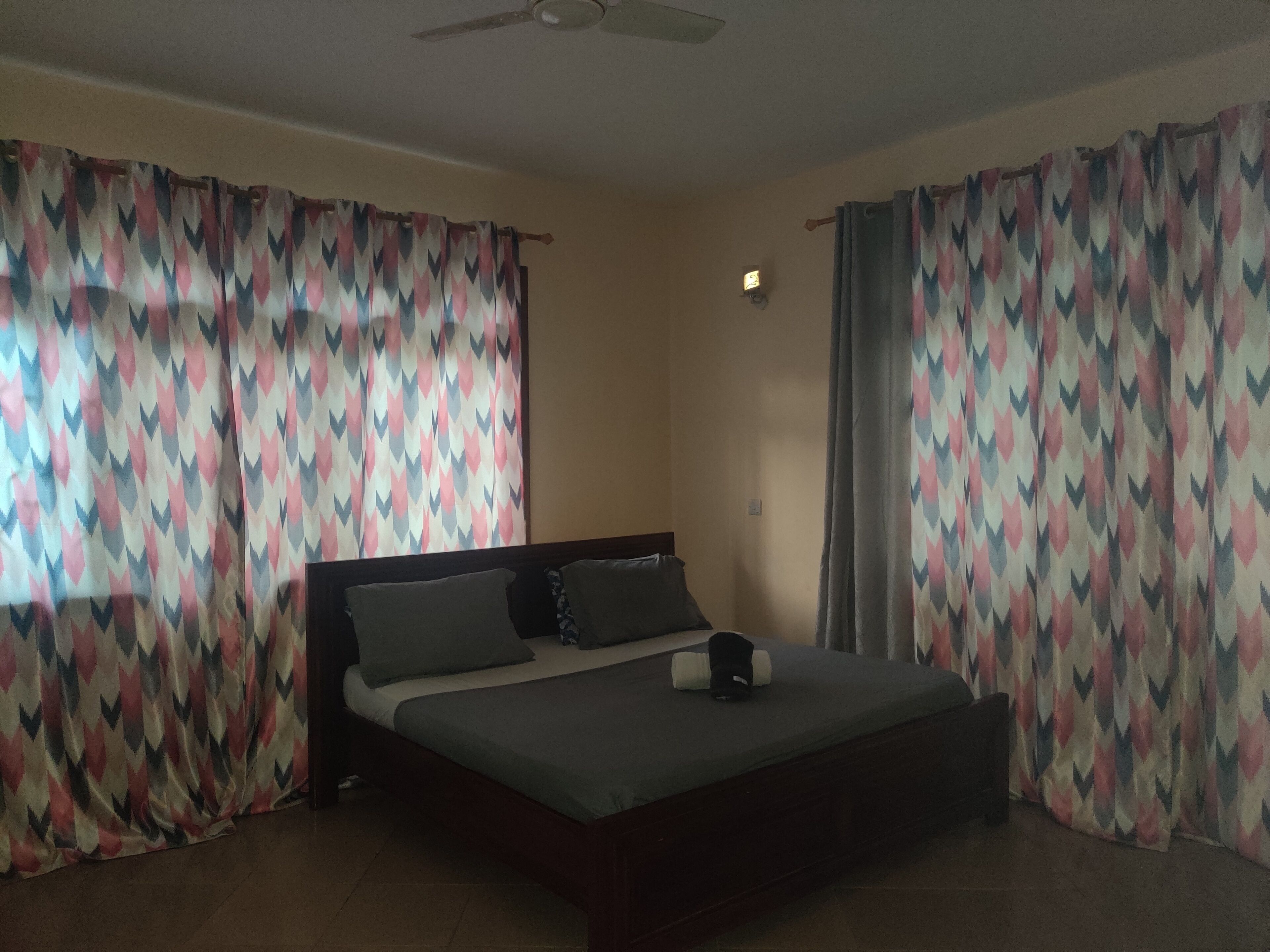 3 bedrooms, WiFi