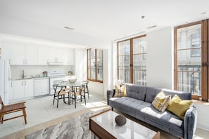 Comfort Apartment | Living area