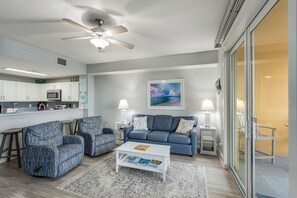 Smart TV - Calypso Tower III 2208 - Includes Local Attraction Tickets! (Panama City Beach)