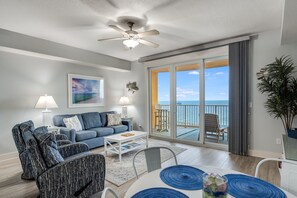 Smart TV - Calypso Tower III 2208 - Includes Local Attraction Tickets! (Panama City Beach)