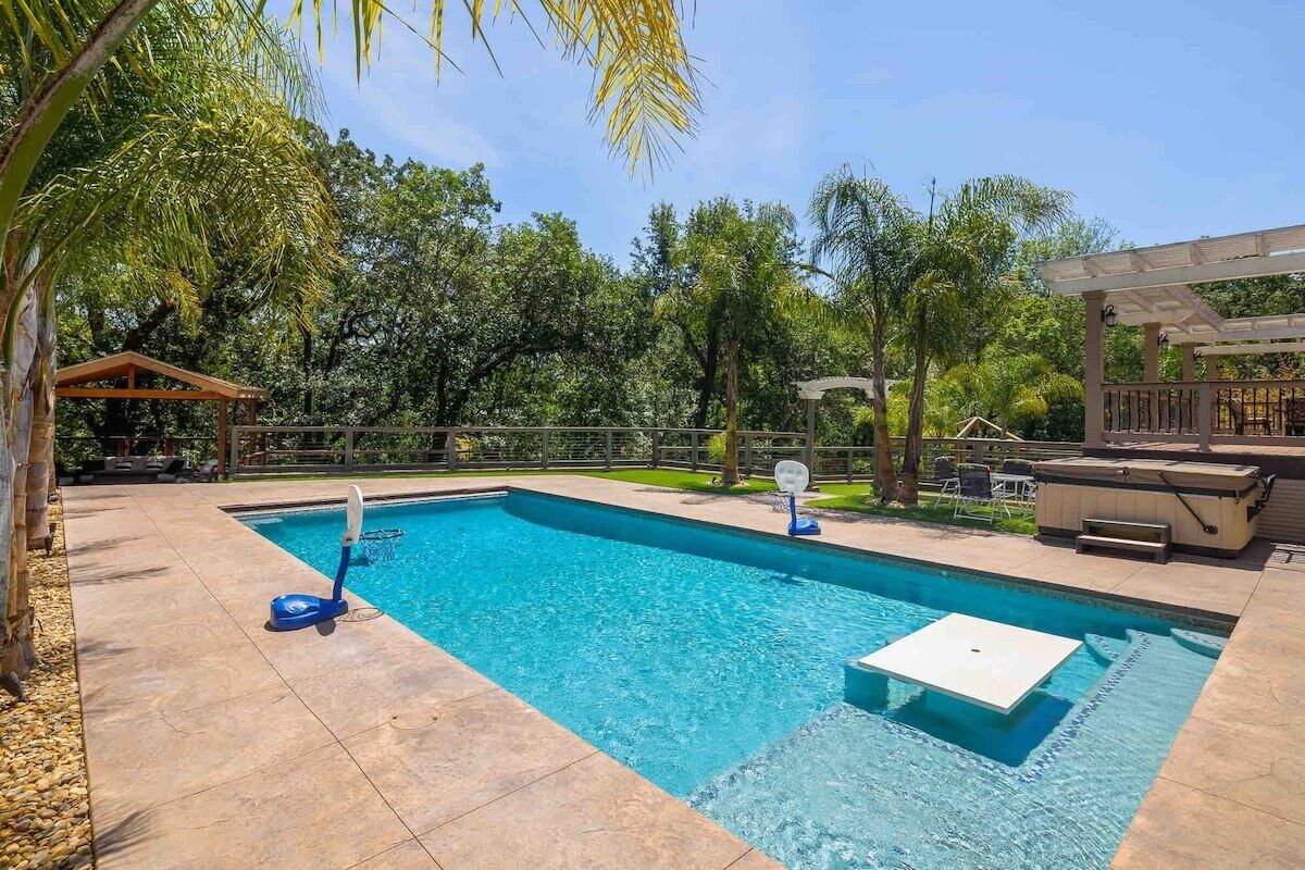 NEW Family Friendly Windsor Home w/Pool, Hot Tub