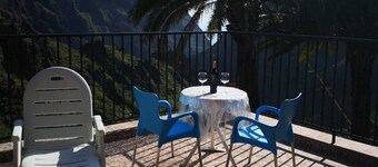 Masca Tenerife casa rural morrocatana - 2 A -