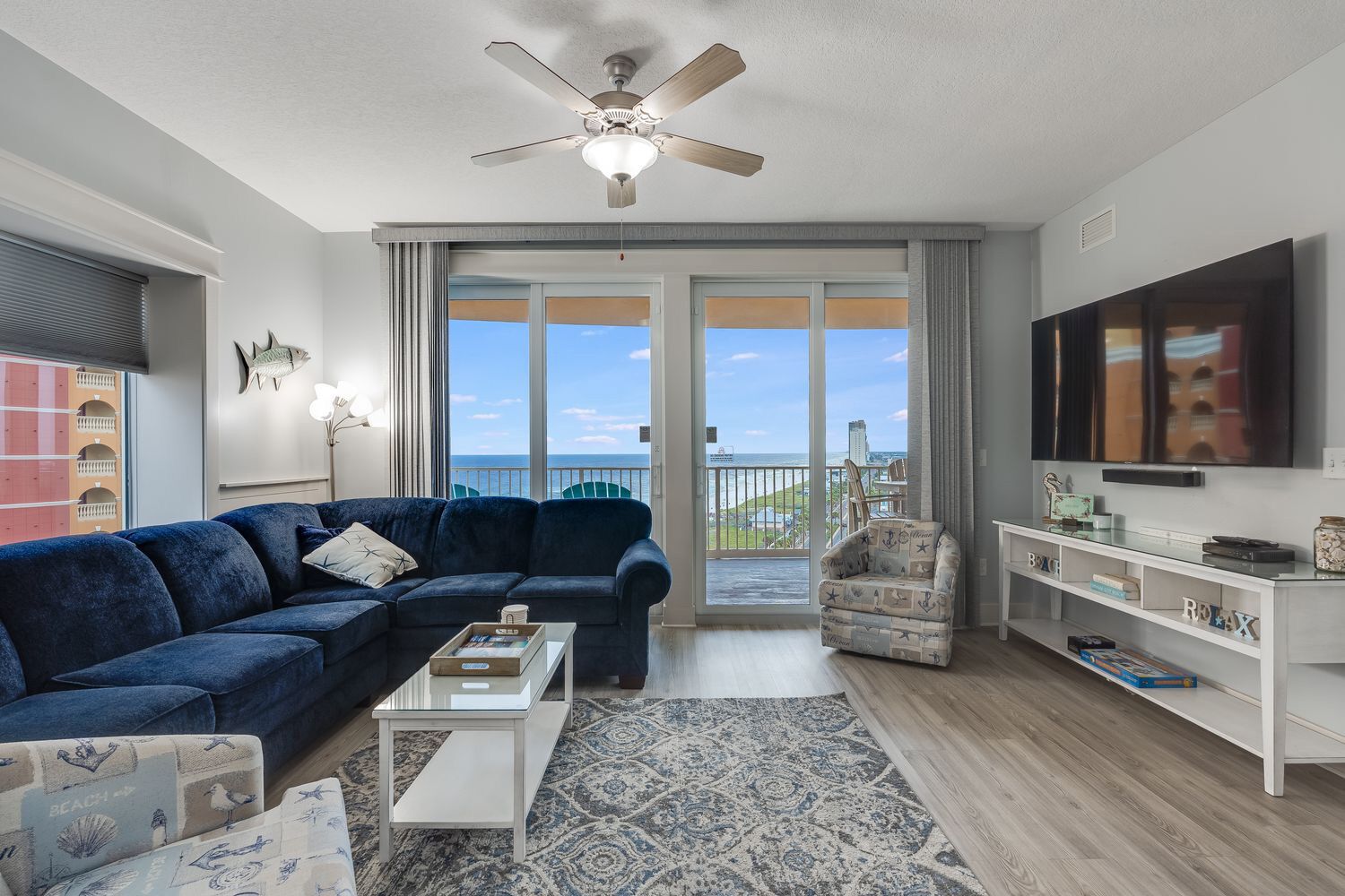 スマートテレビ