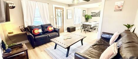 TV connectée, chaîne hi-fi