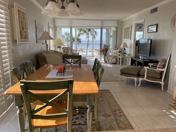 Image of Beachfront Condo