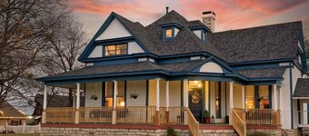 Blue Heron Bed and Breakfast