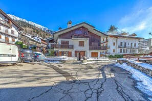 Exterior - CASA JULIE - Cozy retreat in a quiet location (Courmayeur)