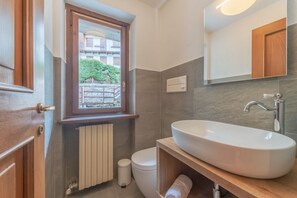 Shower, hair dryer, bidet