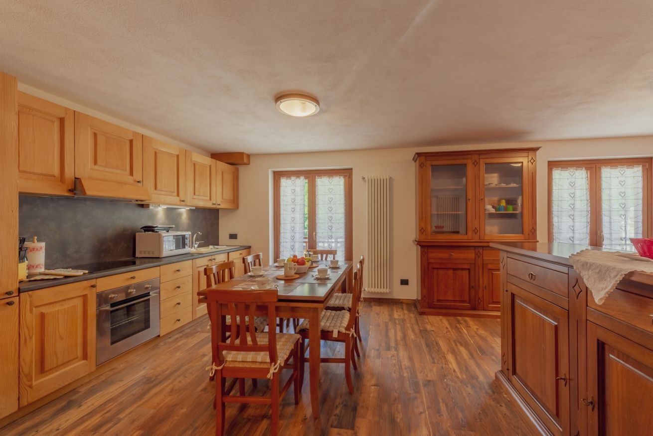 Cocina privada