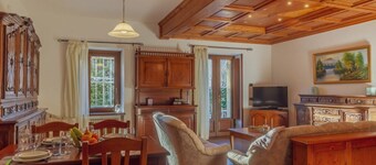 CHALET PONTAL 1 - Your ideal alpine retreat