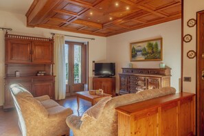 Fireplace - CHALET PONTAL 1 - Your ideal alpine retreat (Courmayeur)