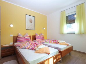 2 habitaciones y wifi 