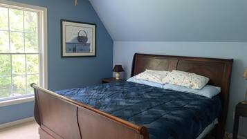 4 Schlafzimmer, kostenloses WLAN, Bettwäsche