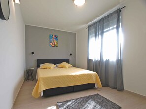 1 bedroom, WiFi - Holiday home with air conditioning (Fažana)