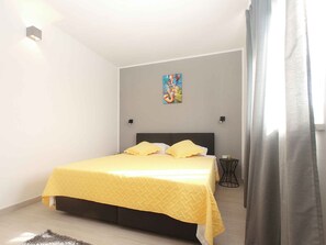 1 Schlafzimmer, WLAN