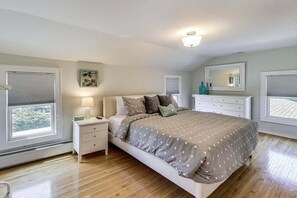 4 chambres, bureau, fer et planche à repasser, Wi-Fi gratuit