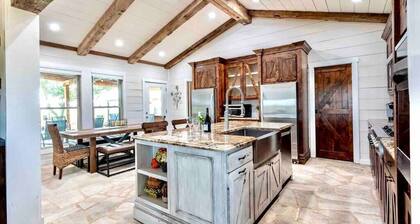 Vineyard House at The Sanctuary