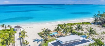 Beach Villa Steps from the Beach Luxury Stay Private Pool 2 miles from airport