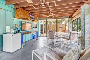 House (120 Bay Mar Dr) | Exterior