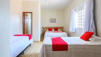 Quarto triplo tradicional