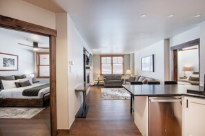 Condo, 2 Bedrooms | 2 bedrooms, iron/ironing board, free WiFi