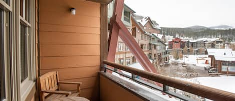 Appartement, 2 slaapkamers | Balkon