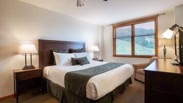 Leilighet, 2 soverom | 2 soverom, strykejern/-brett og wi-fi (inkludert)