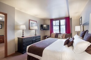 Leilighet, 2 soverom | 2 soverom, strykejern/-brett og wi-fi (inkludert)