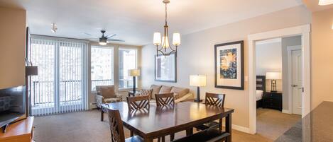 Condo, 2 Bedrooms | Private kitchen