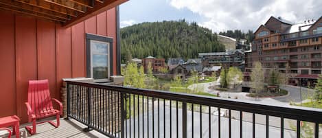 公寓客房, 2 間臥室 | 住宿地面