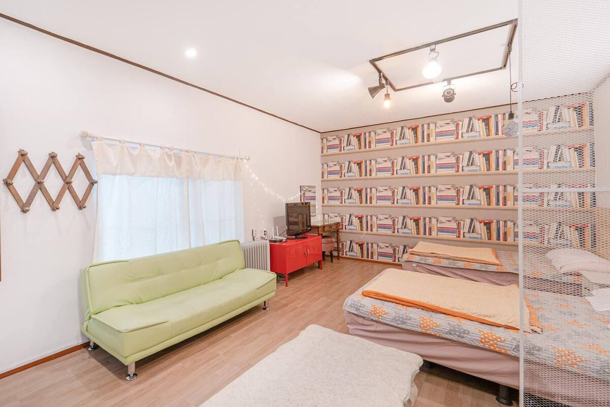 ห้องเบสิก, 1 ห้องนอน (B102) | 1 ห้องนอน, Wi-Fi ฟรี