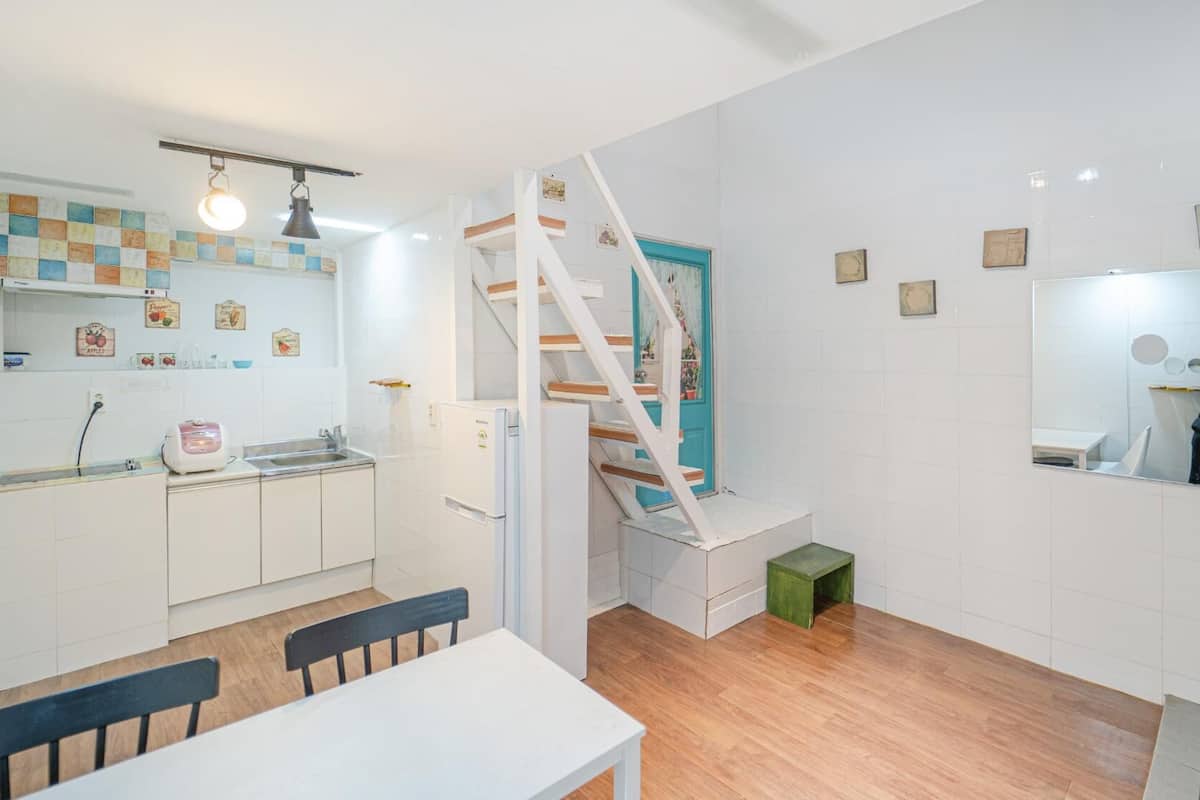 ห้องเบสิก, 1 ห้องนอน (B103) | 1 ห้องนอน, Wi-Fi ฟรี