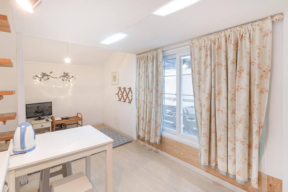 ห้องเบสิก, 1 ห้องนอน (A105) | 1 ห้องนอน, Wi-Fi ฟรี