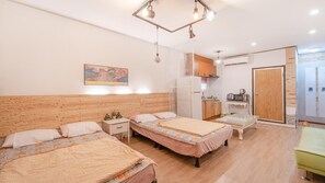 Basic Room, 1 Bedroom (B102) | 1 bedroom, free WiFi - Gapyeong Stay Again 67 (Gapyeong)