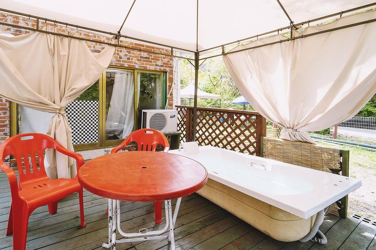   ห้องเบสิก, 1 ห้องนอน (B104) | 1 ห้องนอน, Wi-Fi ฟรี
