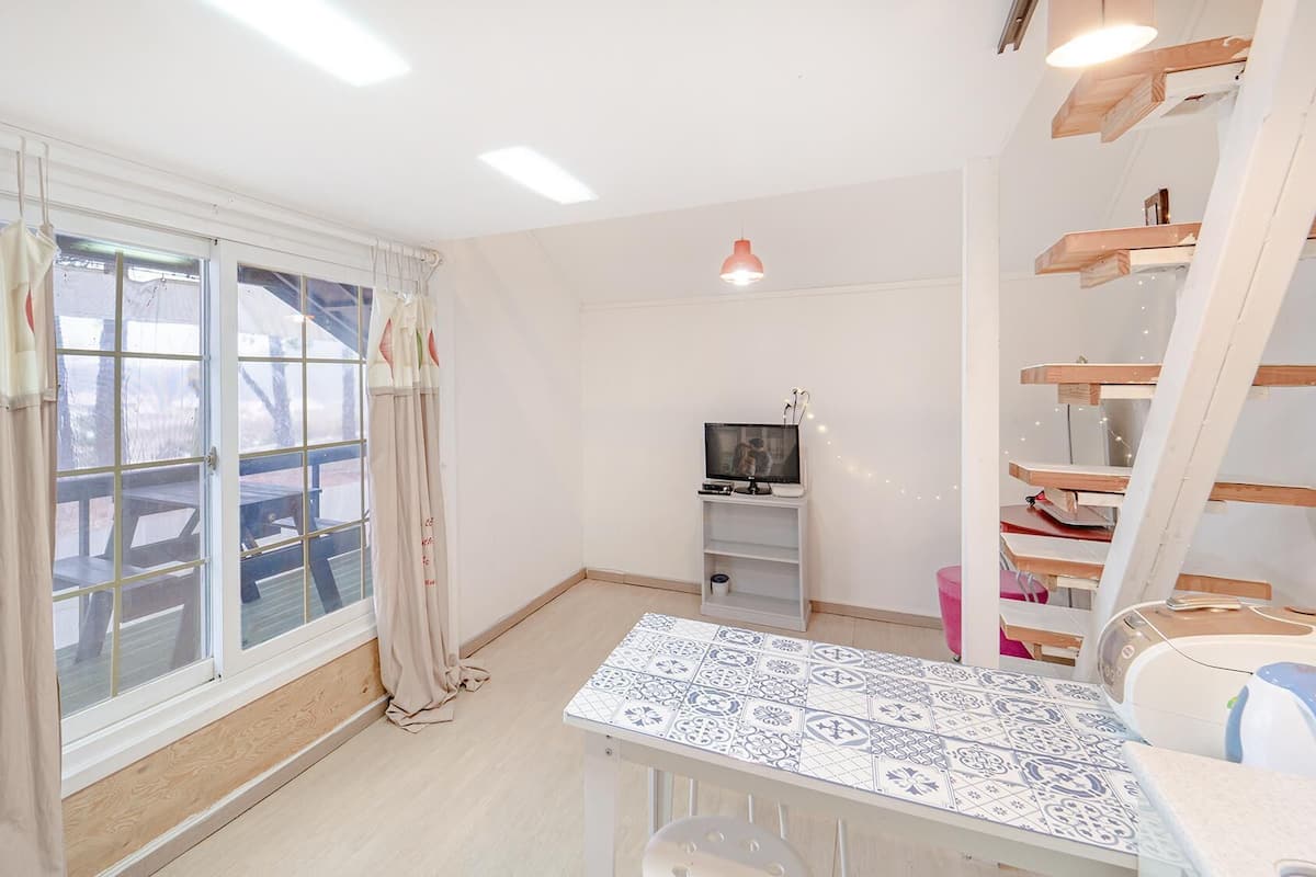 ห้องเบสิก, 1 ห้องนอน (A101) | 1 ห้องนอน, Wi-Fi ฟรี