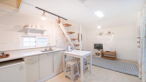 Habitación básica, 1 habitación (A105)