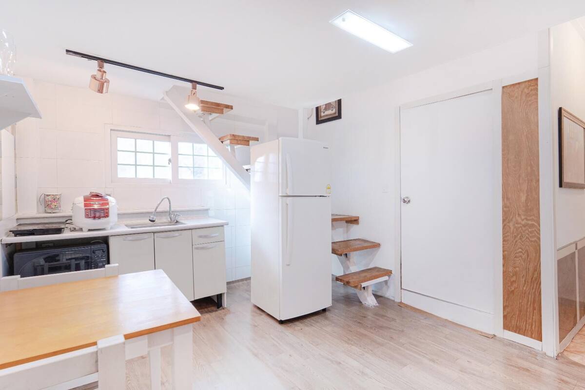 ห้องเบสิก, 1 ห้องนอน (B101) | 1 ห้องนอน, Wi-Fi ฟรี